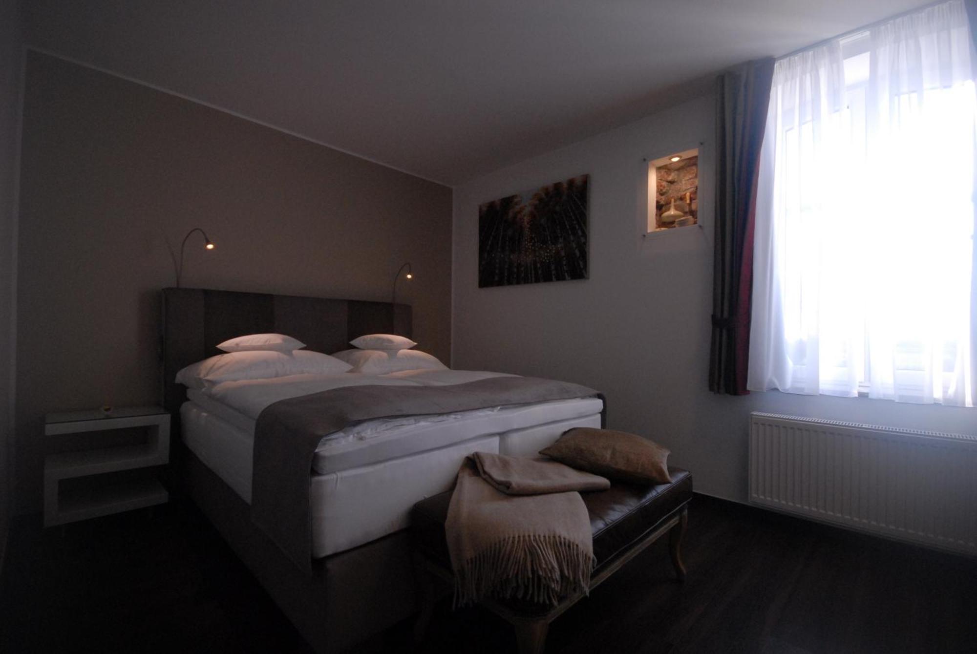 Landhotel Alte Toepferei Дуйсбург Экстерьер фото