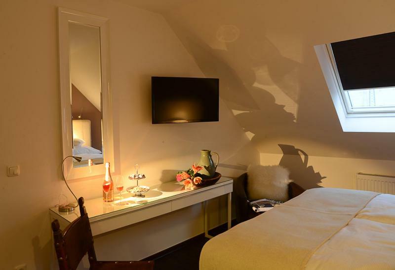 Landhotel Alte Toepferei Дуйсбург Экстерьер фото