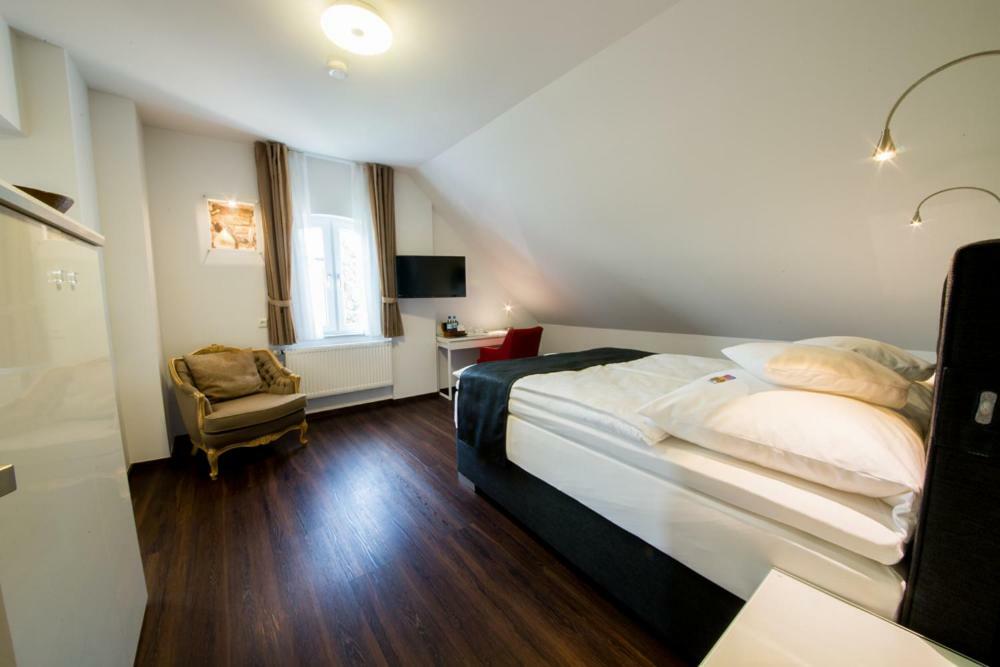 Landhotel Alte Toepferei Дуйсбург Экстерьер фото