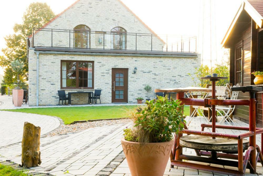 Landhotel Alte Toepferei Дуйсбург Экстерьер фото