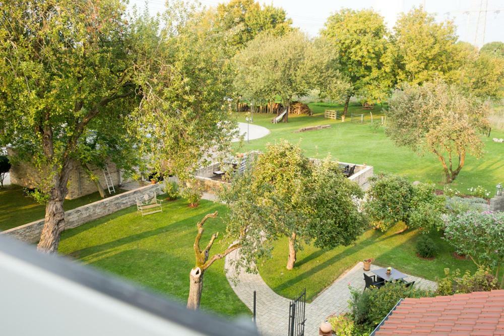 Landhotel Alte Toepferei Дуйсбург Экстерьер фото